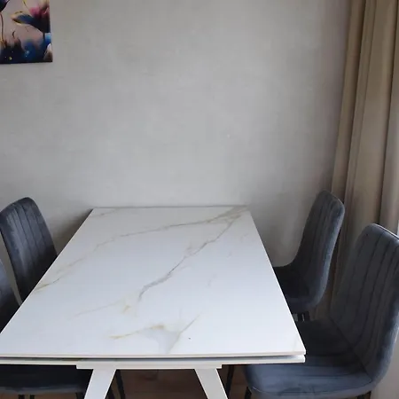 Apartman Bright & Cozy 1Bd With Panoramic Vitosha View Szófia