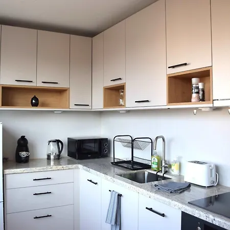Bright & Cozy 1Bd With Panoramic Vitosha View * Szófia