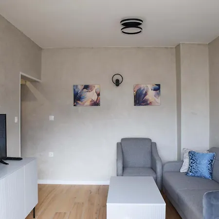 Lejlighed Bright & Cozy 1bd With Panoramic Vitosha View By Flat Manаger