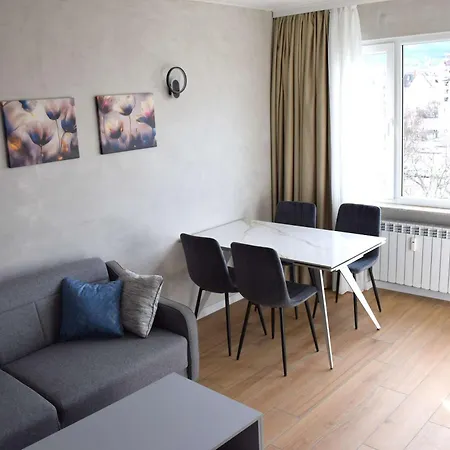 Bright & Cozy 1bd With Panoramic Vitosha View By Flat Manаger *