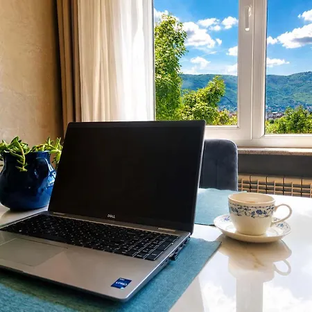 Lejlighed Bright & Cozy 1bd With Panoramic Vitosha View By Flat Manаger Sofia