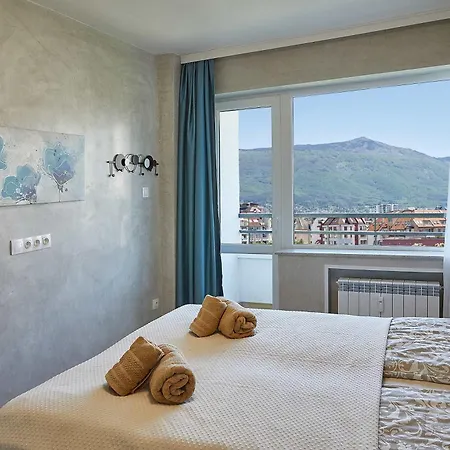 Bright & Cozy 1bd With Panoramic Vitosha View By Flat Manаger