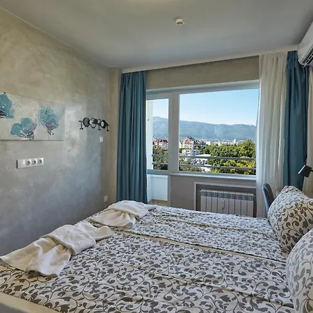 Bright & Cozy 1bd With Panoramic Vitosha View By Flat Manаger Apartment *