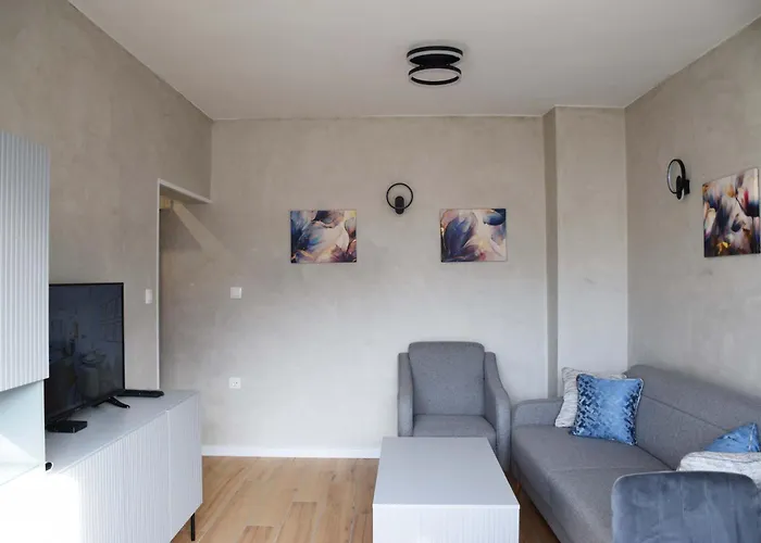 Апартамент Bright & Cozy 1-bedroom With Stunning Vitosha View