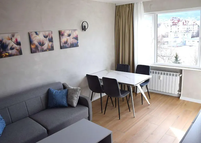 Bright & Cozy 1-bedroom With Stunning Vitosha View *