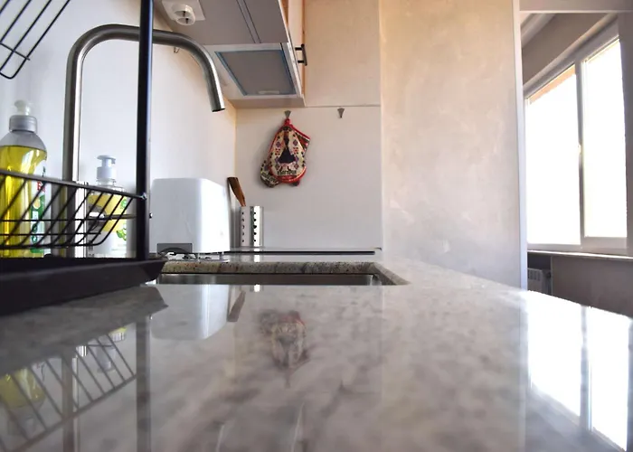 Bright & Cozy 1-bedroom With Stunning Vitosha View Апартамент *