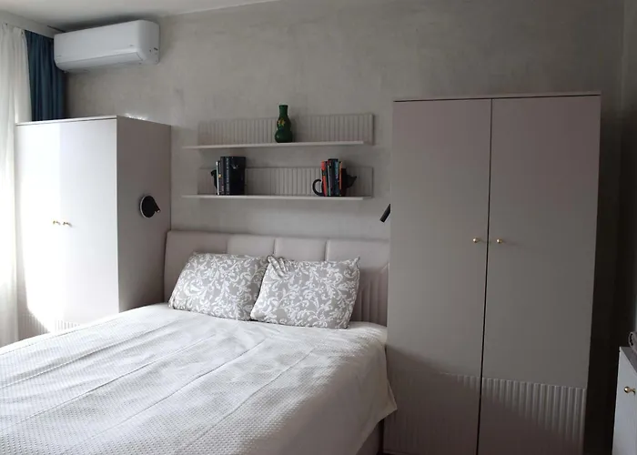 Bright & Cozy 1-bedroom With Stunning Vitosha View