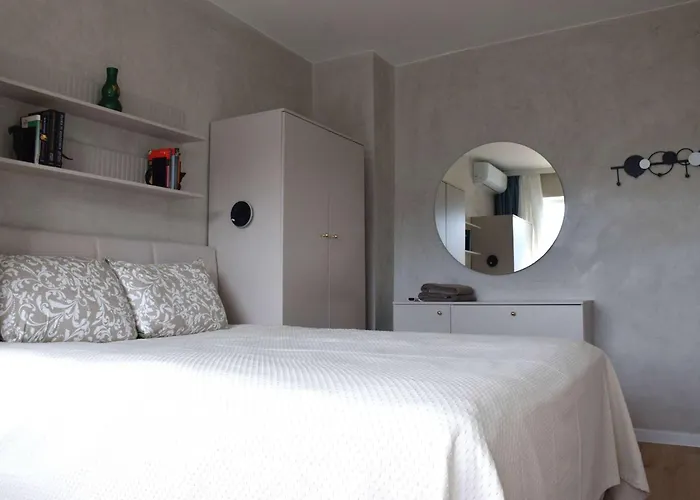 Bright & Cozy 1-bedroom With Stunning Vitosha View *