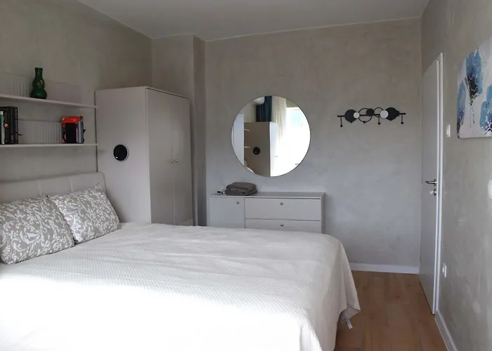 Bright & Cozy 1-bedroom With Stunning Vitosha View